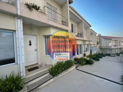 Casa de Condomínio com 3 Quartos à venda, 114m² no Jardim Taquaral, São Paulo