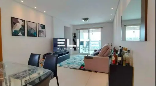 Apartamento com 2 Quartos à venda, 78m² no Campestre, Santo André