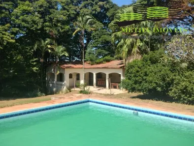 Fazenda/Sítio com 6 Quartos à venda, 450m² no Jardim Flamboyant I, Boituva