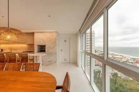 Apartamento com 3 Quartos à venda, 124m² no Itacolomi, Balneário Piçarras