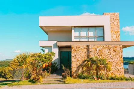 Casa de Condomínio com 4 Quartos à venda, 422m² no , Capitão Leônidas Marques