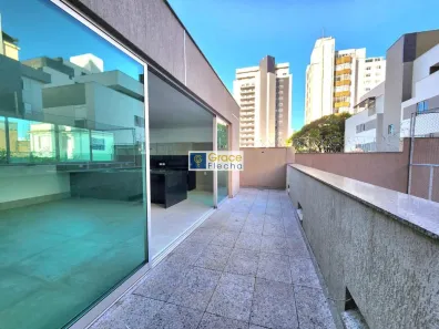 Apartamento com 4 Quartos à venda, 281m² no Anchieta, Belo Horizonte
