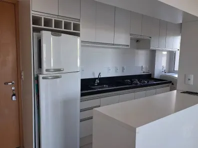 Apartamento com 2 Quartos à venda, 62m² no Alto Cafezal, Marília