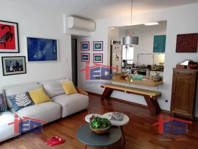 Apartamento com 3 Quartos à venda, 106m² no Vila São Francisco, São Paulo