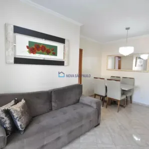 Apartamento com 3 Quartos à venda, 66m² no Vila Maria Alta, São Paulo