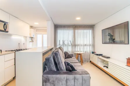 Apartamento com 2 Quartos à venda, 55m² no Petrópolis, Porto Alegre