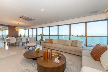 Apartamento com 4 Quartos à venda, 248m² no Areia Preta, Natal