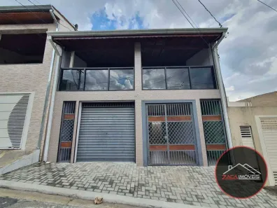 Casa com 2 Quartos à venda, 69m² no Vila Sagrado Coração de Maria, Mogi das Cruzes
