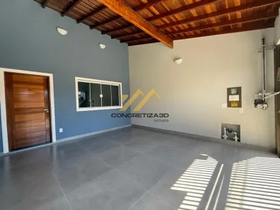Casa com 3 Quartos à venda, 114m² no Jardim Pau Preto, Indaiatuba
