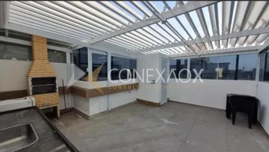 Cobertura com 2 Quartos à venda, 104m² no Jardim Nova Europa, Campinas