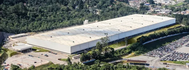 Galpão/Depósito/Armazém para alugar, 6286m² no Chácaras Bartira, Embu das Artes