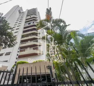 Apartamento com 4 Quartos à venda, 140m² no Jardim Ampliação, São Paulo