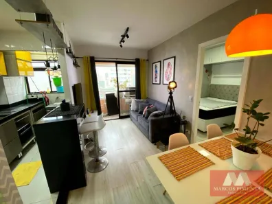 Apartamento com 1 Quarto à venda, 36m² no Consolação, São Paulo