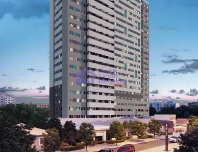Apartamento com 2 Quartos à venda, 37m² no Quarta Parada, São Paulo
