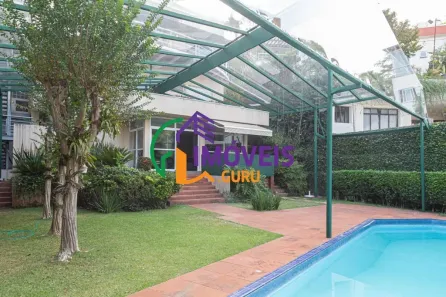 Casa com 4 Quartos à venda, 348m² no Pacaembu, São Paulo