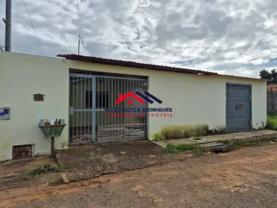 Casa com 2 Quartos à venda, 360m² no Dom Bosco, Cidade Ocidental