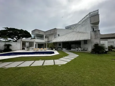 Casa de Condomínio com 6 Quartos à venda, 800m² no Barra da Tijuca, Rio de Janeiro