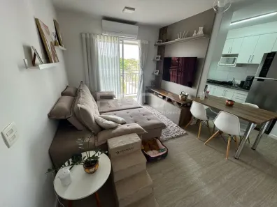 Apartamento com 2 Quartos à venda, 50m² no Vila Celina, São Carlos