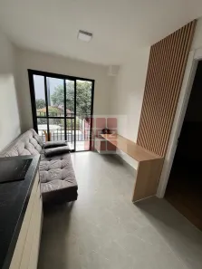 Apartamento com 1 Quarto para alugar, 27m² no Vila Olímpia, São Paulo