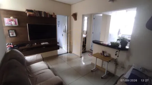 Apartamento com 2 Quartos à venda, 38m² no Inconfidentes, Contagem