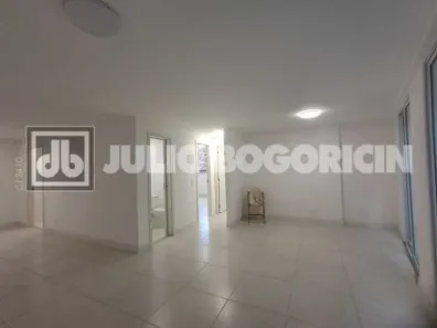 Apartamento com 3 Quartos à venda, 101m² no Laranjeiras, Rio de Janeiro