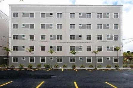 Apartamento com 2 Quartos à venda, 50m² no Santos Dumont, Juiz de Fora