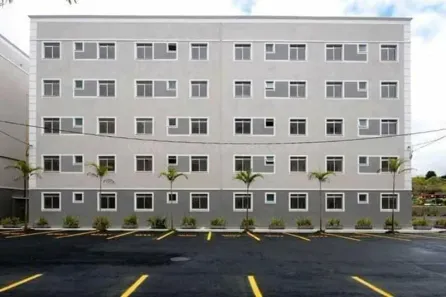 Apartamento com 2 Quartos à venda, 50m² no Santos Dumont, Juiz de Fora