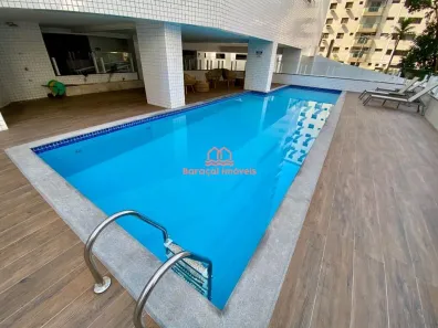 Apartamento com 3 Quartos à venda, 138m² no Canto do Forte, Praia Grande
