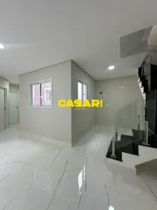 Cobertura com 2 Quartos à venda, 131m² no Vila Linda, Santo André