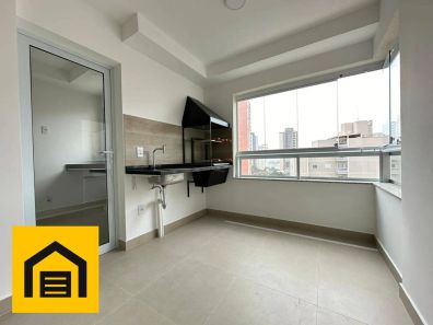 Apartamento com 3 Quartos à venda, 95m² no Vila Guiomar, Santo André