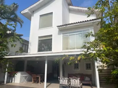 Casa de Condomínio com 5 Quartos à venda, 320m² no Alphaville, Santana de Parnaíba