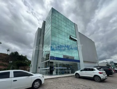 Sala Comercial para alugar, 372m² no CENTRO, Guabiruba
