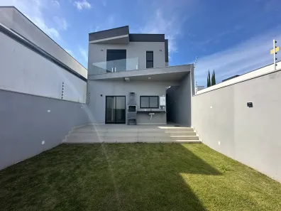 Sobrado com 3 Quartos à venda, 146m² no Villa Di Cesar, Mogi das Cruzes