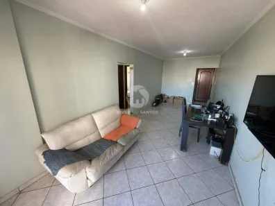 Apartamento com 2 Quartos à venda, 94m² no Aparecida, Santos