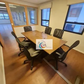 Sala Comercial à venda, 102m² no Vila Olímpia, São Paulo