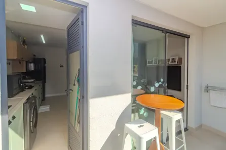 Apartamento com 2 Quartos à venda, 63m² no Praia Brava de Itajaí, Itajaí