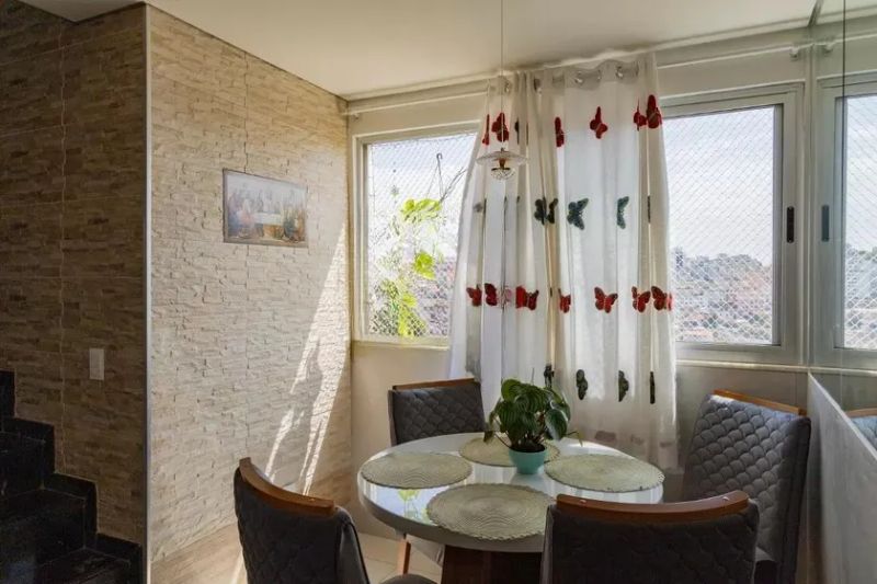 Apartamento com 3 quartos — Sagrada Família, Belo Horizonte