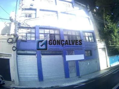 Prédio Comercial à venda, 1215m² no Centro, São Bernardo do Campo