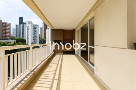 Apartamento com 3 Quartos à venda, 128m² no Vila Andrade, São Paulo