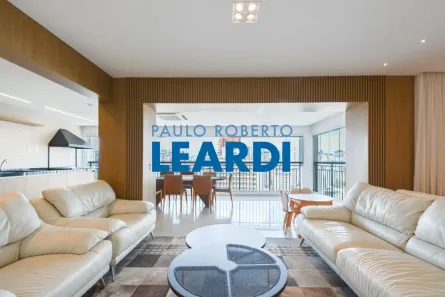 Apartamento com 3 Quartos à venda, 170m² no Indianópolis, São Paulo