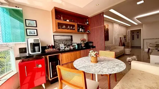 Apartamento com 3 Quartos à venda, 113m² no Atalaia, Aracaju