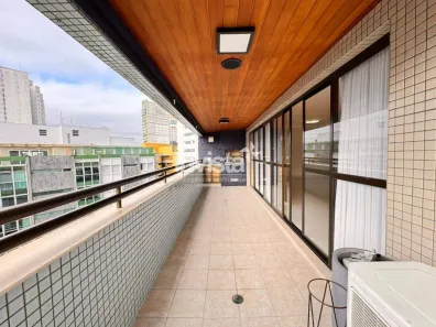 Apartamento com 4 Quartos à venda, 212m² no Boqueirão, Santos