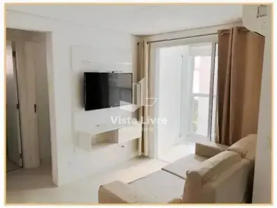 Apartamento com 1 Quarto à venda, 37m² no Perdizes, São Paulo