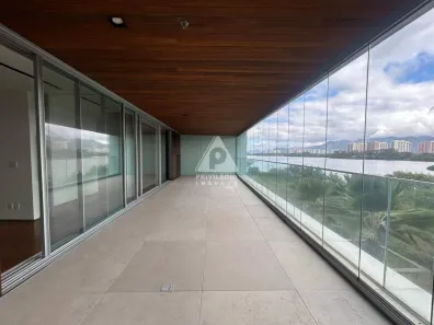 Apartamento com 1 Quarto à venda, 131m² no Barra da Tijuca, Rio de Janeiro