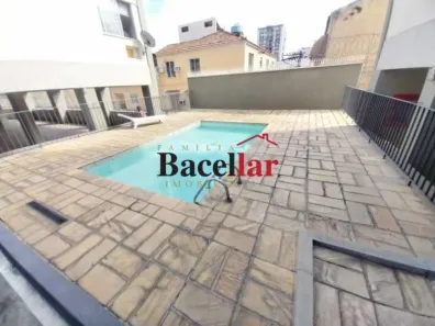 Apartamento com 2 Quartos à venda, 77m² no Riachuelo, Rio de Janeiro