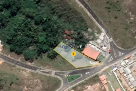 Lote/Terreno à venda, 858m² no Br 324, Simões Filho