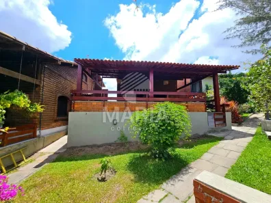 Casa de Condomínio com 4 Quartos à venda, 127m² no Ebenezer, Gravatá
