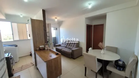 Apartamento com 2 Quartos à venda, 48m² no Jardim Holanda, Uberlândia
