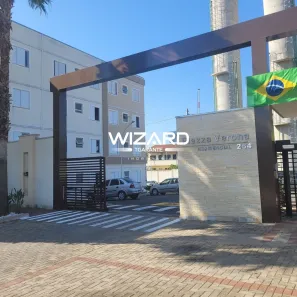 Apartamento com 2 Quartos à venda, 39m² no Dois Córregos, Piracicaba