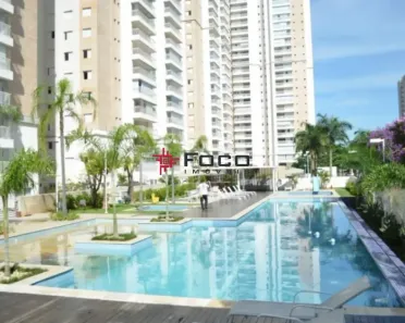 Apartamento com 3 Quartos à venda, 125m² no Condomínio Royal Park, São José dos Campos